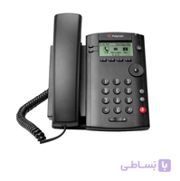 گوشی تلفن پلی کام Polycom VVX 101