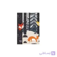 دفتر مشق 60 برگ ته چسب الیپون کد 2151236