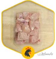 جوجه کباب با استخوان ساده