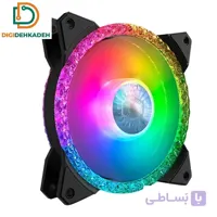فن کیس کولر مستر MASTERFAN MF120 PRISMATIC