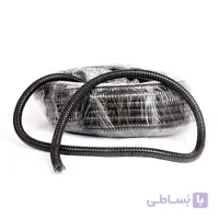 لوله فلکسی خرطومی روکش دار فلزی سایز 13