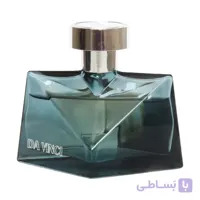 ادوپرفیوم مردانه ژاک ساف داوینچی Da Vinci for men حجم 75 میل