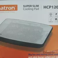 کول پد لپ تاپ Hatron HCP120 ا Hatron HCP120 Laptop Cooling Pad