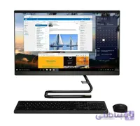 کامپیوتر آماده AIO لنوو 21.5 اینچی مدل IdeaCentre A340 پردازنده Core i5 رم 4GB حافظه 1TB گرافیک Intel غیرلمسی