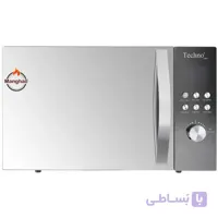 مایکروفر رومیزی تکنو مدل Te-342 ا Techno TE-342 Microwave Oven