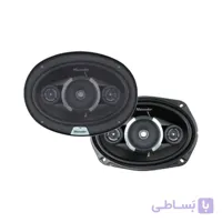 بلندگو مکسیدر مدل PL6910 ا Maxeeder PL6910 Car Speaker