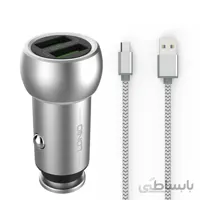 شارژر فندکی الدینیو Car Charger Ldnio C401