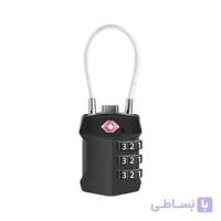قفل چمدان کوتتسی مدل TR-005