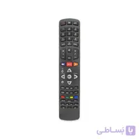 کنترل تلویزیون ال ای دی تی سی ال اینترنت دار TCL LED