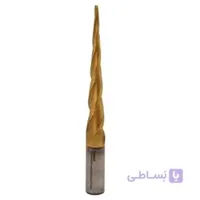 تیغ منبت مارپیچ دامار مدل DM1208012R15-PTC ا Damar DM1208012R15-PTC Router Bit