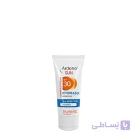 كرم ضد آفتاب SPF30 هیدراسول آردن