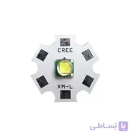 لامپ چراغ قوه مدل CREE XM-L T6