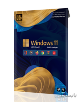 سیستم عمل Windows 11 Smart نشر جی بی