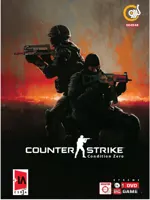 بازی گردو Counter Strike Condition Zero مخصوص PC ا Gerdoo Counter Strike Condition Zero Game For PC