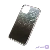 قاب یخی دو رنگ مناسب iphone 11 pro