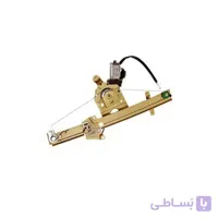دستگاه شیشه بالابر عقب چپ پژو RD