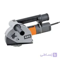 شیار زن آاگ دو تیغ 1500 وات مدل MFE1500
