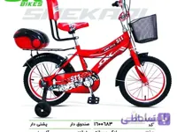 دوچرخه اوکی سایز 16 کد 1600683 - ok