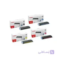 کارتریج لیزری رنگی CANON 707