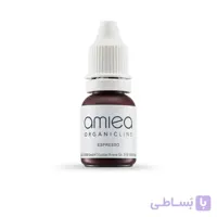 رنگ میکروپیگمنتیشن آمیا سری ارگانیک مدل Espresso