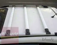 میل باربند پژو 2008 اسپرت 4 تکه