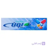 خمیر دندان ژل ویتامینه پونه حجم 100 میلی لیتر