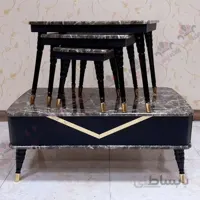 میز جلو مبلی و عسلی رونیکا