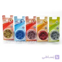 خوشبو کننده آویز طرح رینگ
