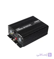 اینورتر خورشیدی 2500 وات شبه سینوسی کارسپا 12 ولت به 220 ولت ا inverter solar 2500 watt carspa 12v