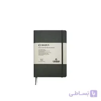 دفتر یوروپن مدل NOTEBOOK SMALL مشکی