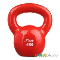کتل بل 6 کیلویی ام دی ام