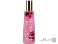بادی اسپلش اکلیلی گیلاس لوکس حجم 236 میل ا Hot Cherry Bomb Shimmer Body Mist Luxe