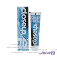 خمیر دندان سفید کننده خنک کننده کلوز آپ 125 گرم