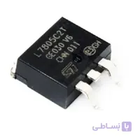 ای سی رگولاتور خطی l7805cd2t