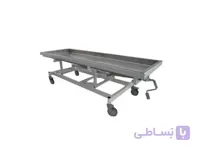 تخت شستشوی بیمار TSN