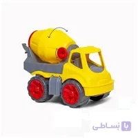 کامیون میکسر بزرگ کیوان