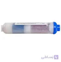 فیلتر دستگاه تصفیه آب سی سی کا C.C.K مدل 2 کاره