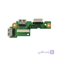 برد یو اس بی  و گرافیک  لپ تاپ دل Inspiron 5010-48-4HH03-011