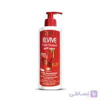 شامپو بدون سولفات لورآل مدل elseve حجم 400 میل