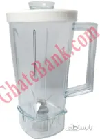 پارچ ته مربعی مخلوط کن مولینکس
