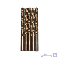 مجموعه 5 عددی مته آهن مدیا مدل HSSCO سایز 12 میلی متر