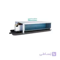 فن کویل کانالی هایسنس | مدل HFP-37WA / C12Z0| ظرفیت هوادهی ۲۰۰ CFM