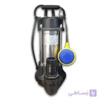 پمپ لجن کش ابر مدل SSJ 50-10/0.55 MSF