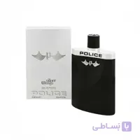 ادکلن مردانه Police Silver Wings
