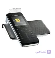گوشی تلفن بی سیم پاناسونیک مدل KX-PRW110