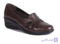 کفش تمام چرم زنانه دکترفام[کد164]