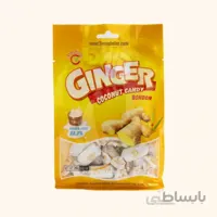 تافی زنجبیل 250 گرم GinGer toffee