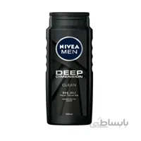 شامپو بدن و مو Deep نیوآ Nivea ا برند :