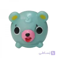 پوپت زبان دراز طرح خرس بیبی فورلایف BABY4LIFE