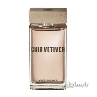 ادوتویلت مردانه Cuir Vetiver ایوروشه 100 میلی لیتر ا Yves Rocher Cuir Vetiver Eau De Toilette For Men 100ml